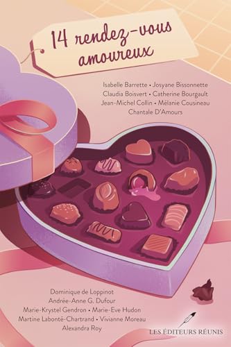 14 rendez-vous amoureux (French Edition)