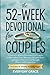The 52-Week Devotional for Couples by Everyday Grace