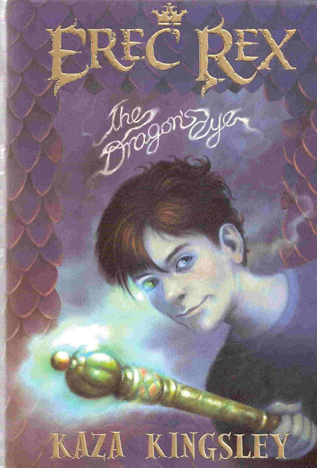 The Dragon's Eye (Erec Rex #1)
