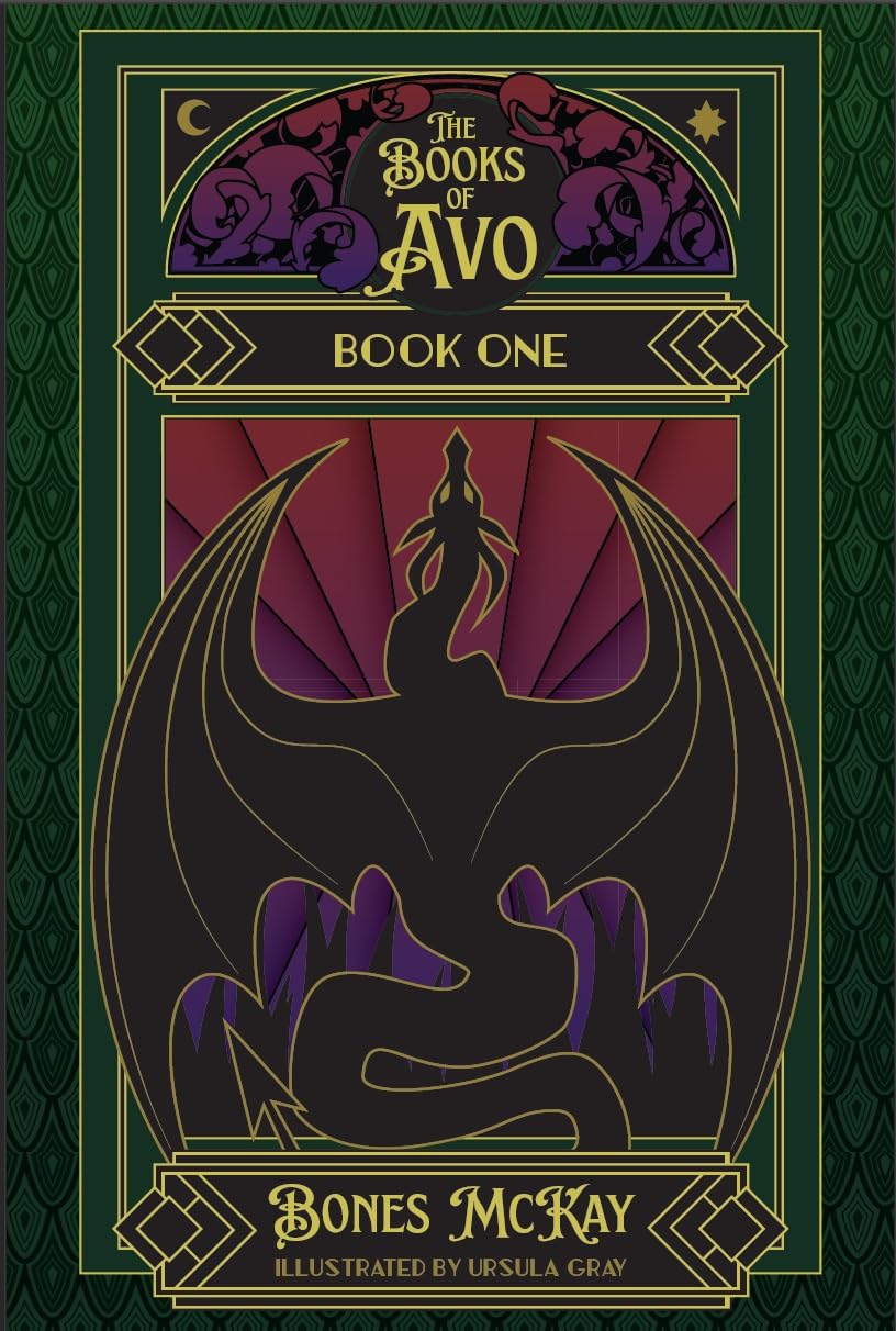 The Books of Avo