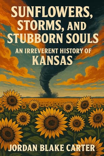 Sunflowers, Storms, and Stubborn Souls: An Irreverent History of Kansas (Kindle Edition)