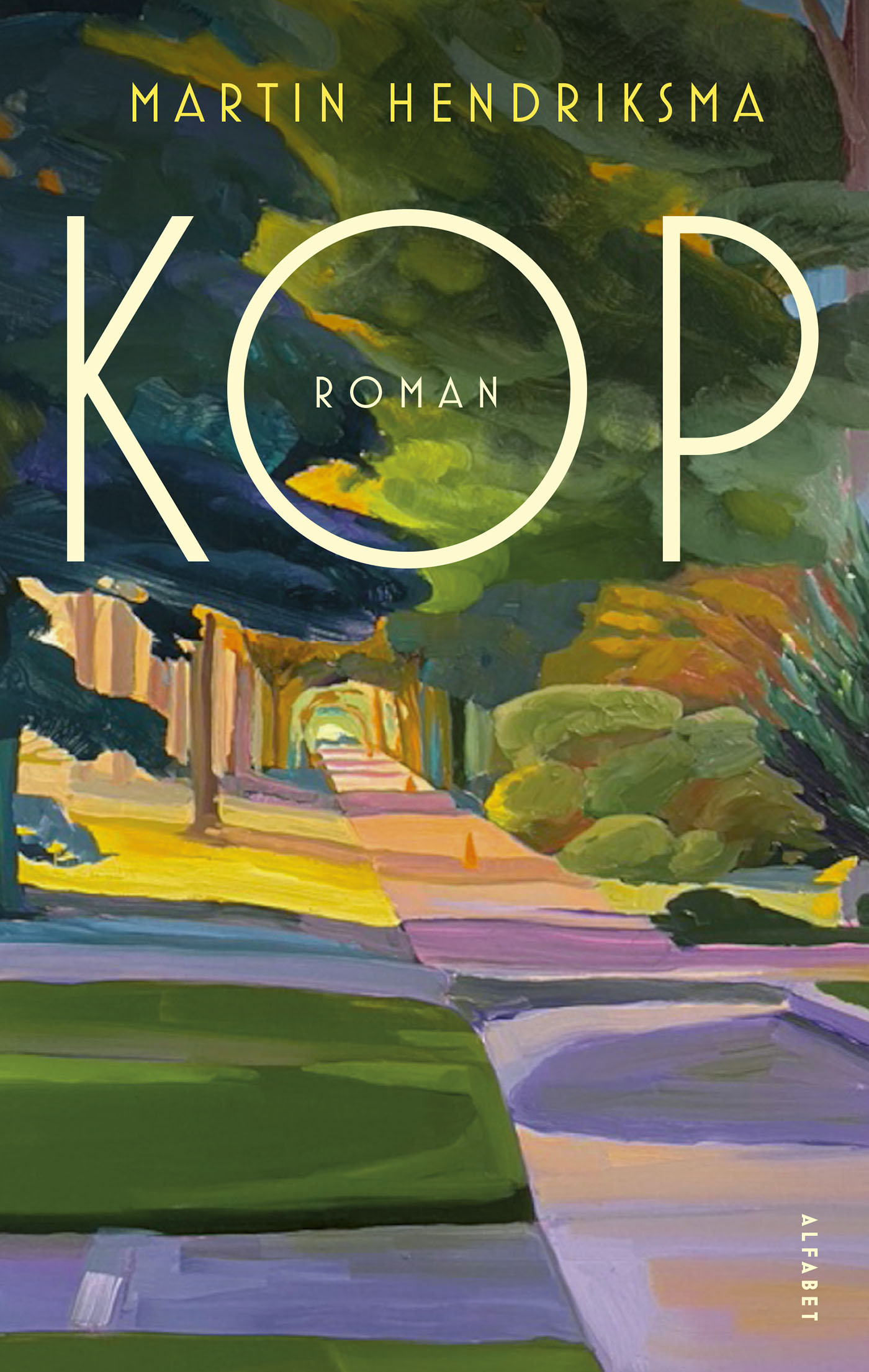 Kop (Paperback)