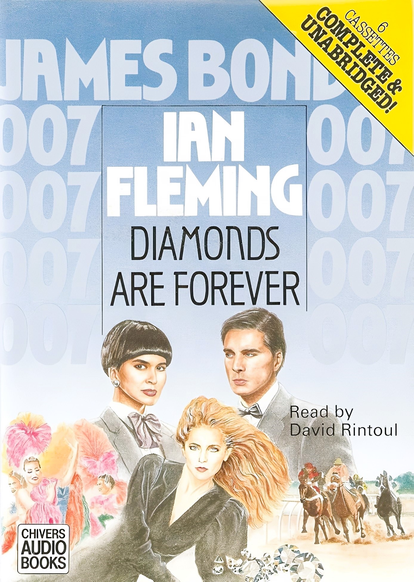 Diamonds Are Forever