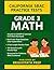 California SBAC Grade 3 MAT...