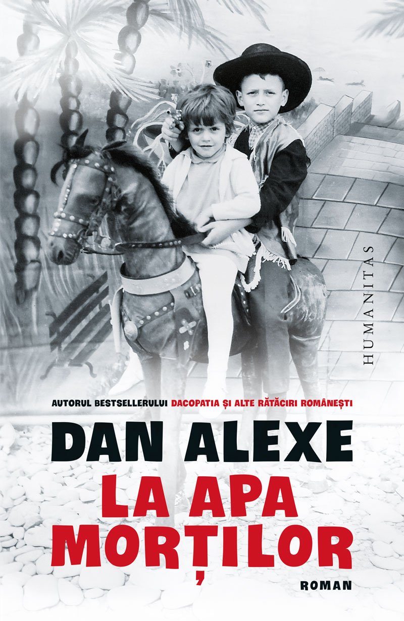 La apa morților (Paperback)