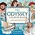The Odyssey Coloring Book by Doug  Metzger