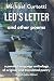 Leo's Letter and other Poems by Michael Curtotti