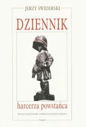 Dziennik harcerza powstańca (Paperback)