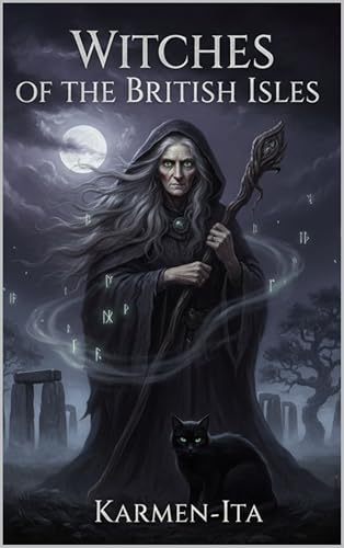 Witches of the British Isles: Legends, Trials, and Folklore from England, Scotland, Ireland, and Wales (Kindle Edition)