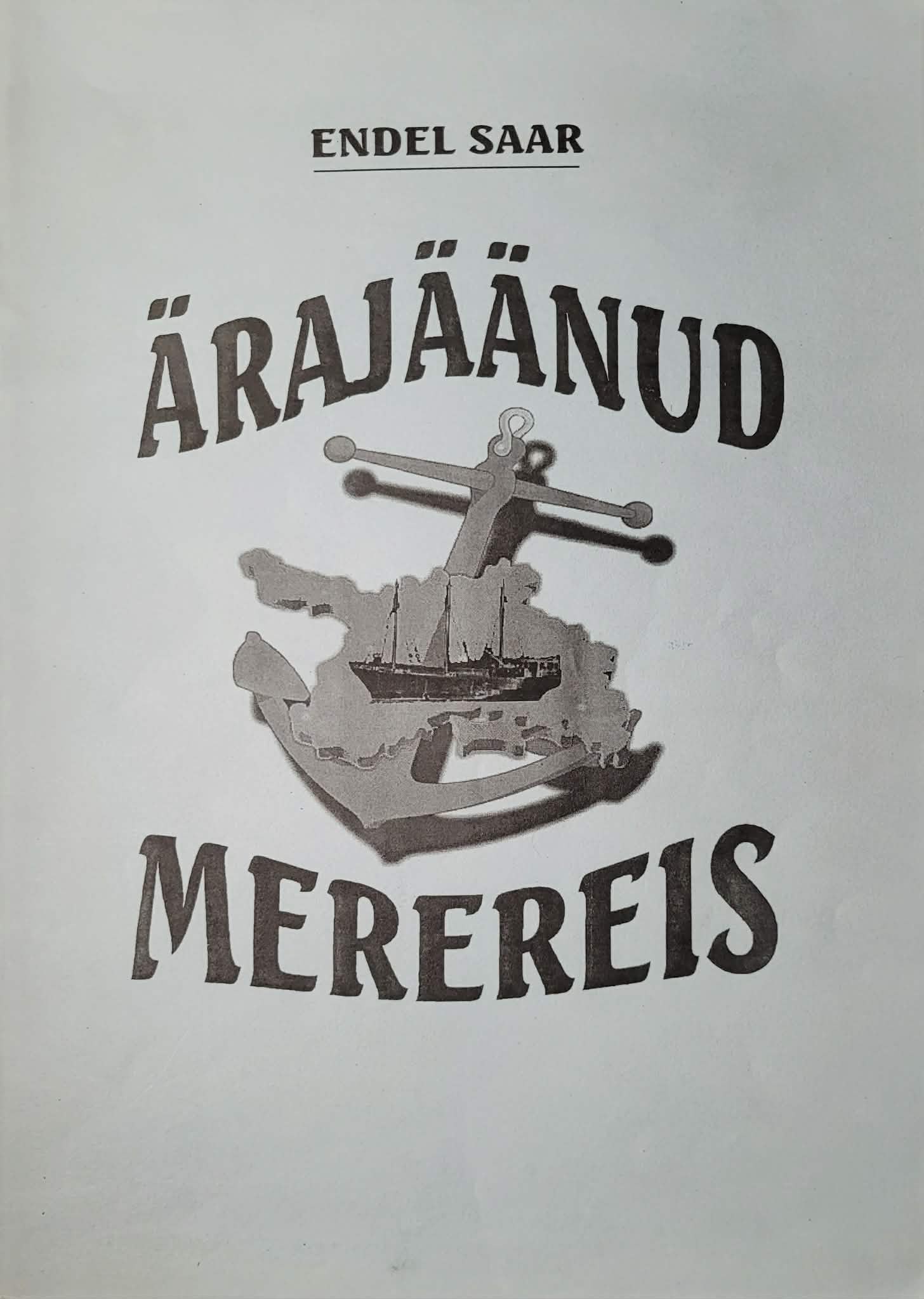 Ärajäänud merereis