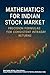 Mathematics for Indian stoc...