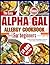 Alpha Gal Allergy Cookbook ...