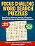Focus Challenge Word Search...