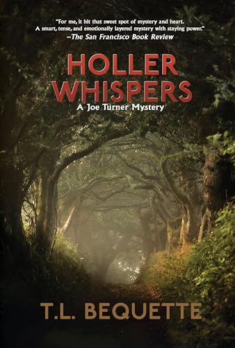 Holler Whispers (A Joe Turner Mystery)