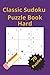 Classic Sudoku Puzzles: Har...
