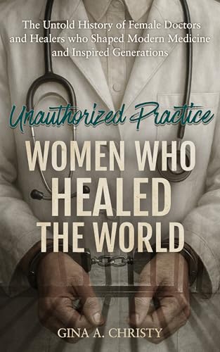 Unauthorized Practice - Women Who Healed the World : The Untold History of Female Doctors and Healers who Shaped Modern Medicine and Inspired Generations (Kindle Edition)