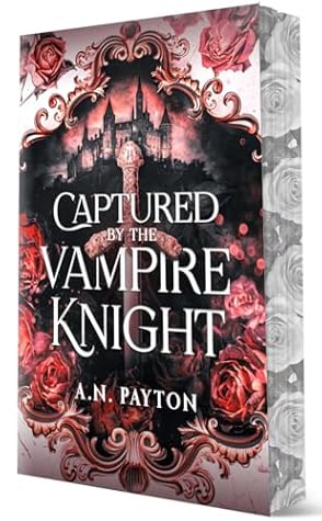Captured by the Vampire Knight (Eternal Alliances, #1)