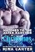 Matched to the Alien Rancher at Christmas by Mina Carter