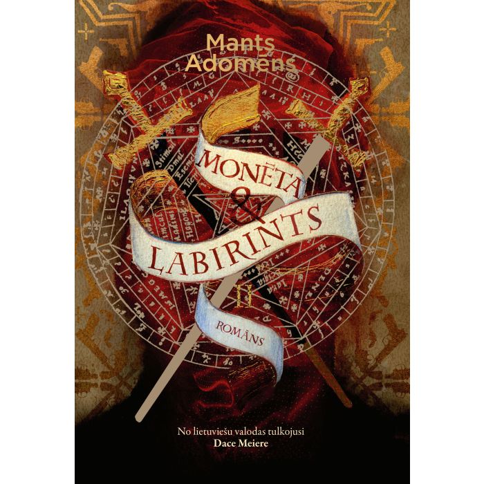 Monēta & labirints 2 (Moneta & labirintas, #2)