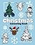 Cute Characters Christmas C...