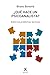 ¿Qué hace un psicoanalista?...