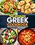 The Ultimate Greek Cookbook by RAF MORRISON