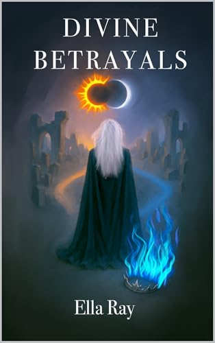 Divine Betrayals (When Divinity Ends #3)