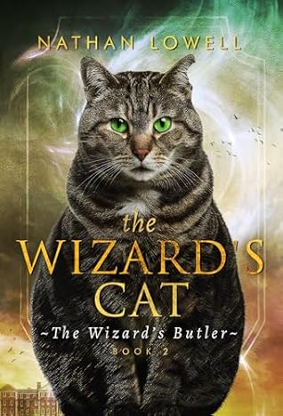 The Wizard's Cat (The Wizard's Butler, #2)