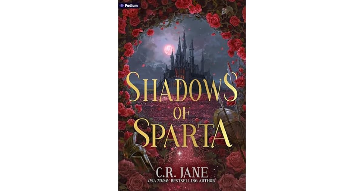 Book giveaway for Shadows of Sparta (The Spartan Flame Trilogy, #1) by ...