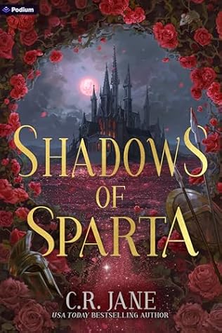 Shadows of Sparta (The Spartan Flame Trilogy, #1)