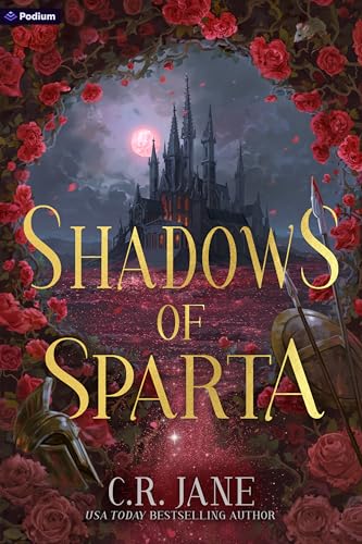 Shadows of Sparta (The Spartan Flame Trilogy, #1)