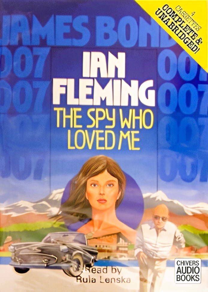 The Spy Who Loved Me