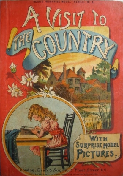 A Visit to the Country (Unknown Binding)