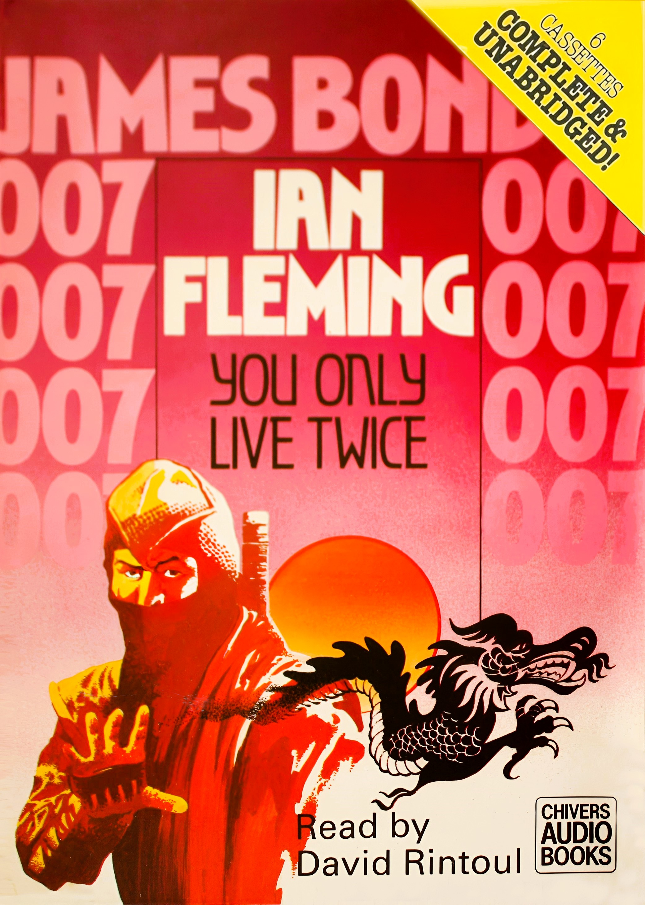 You Only Live Twice