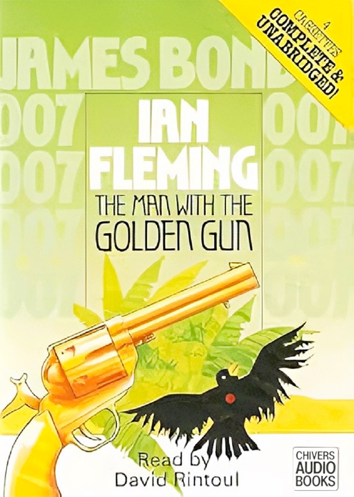 The Man With the Golden Gun