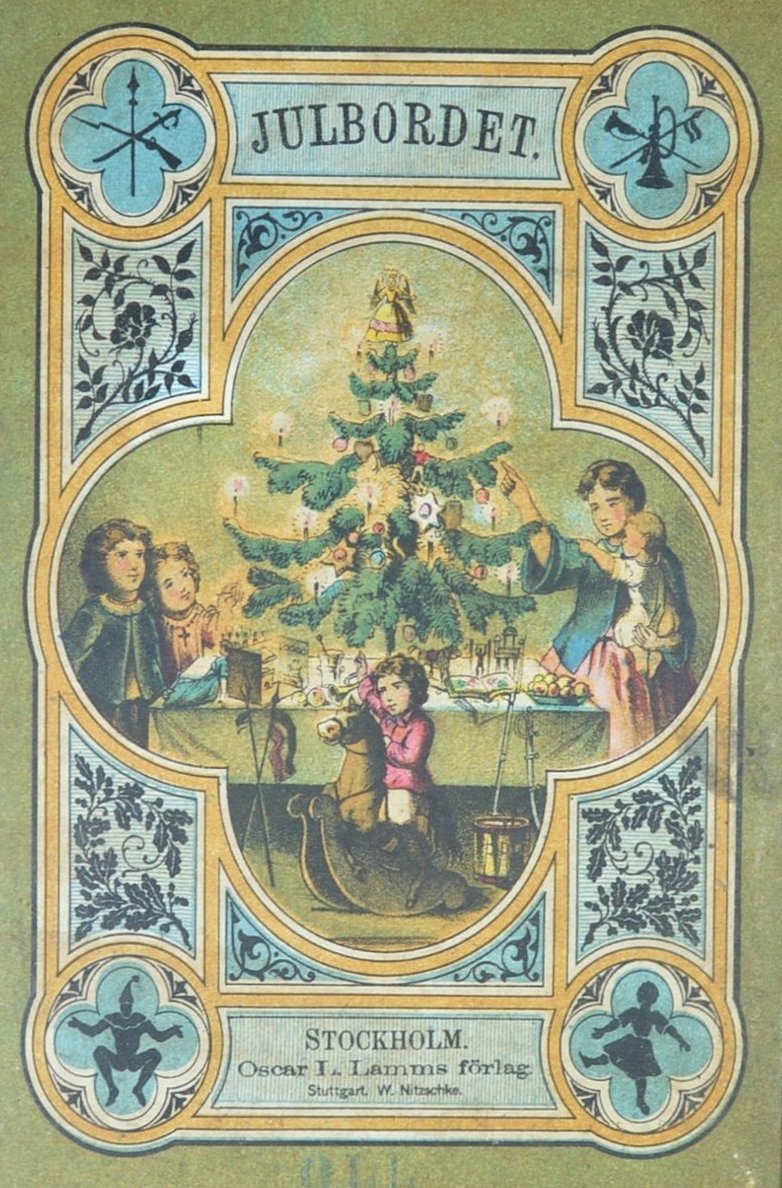 För julbordet (Unknown Binding)