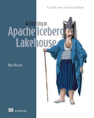 Architecting an Apache Iceberg Lakehouse: A scalable, open-source data platform
