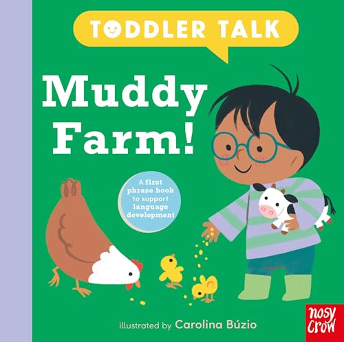 Toddler Talk: Muddy Farm! (Volume 3)