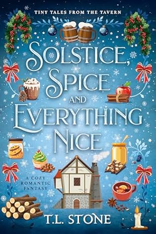 Solstice, Spice and Everything Nice (Tales from the Tavern #2.5)