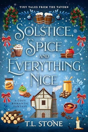 Solstice, Spice & Everything Nice (Tales from the Tavern #2.5)