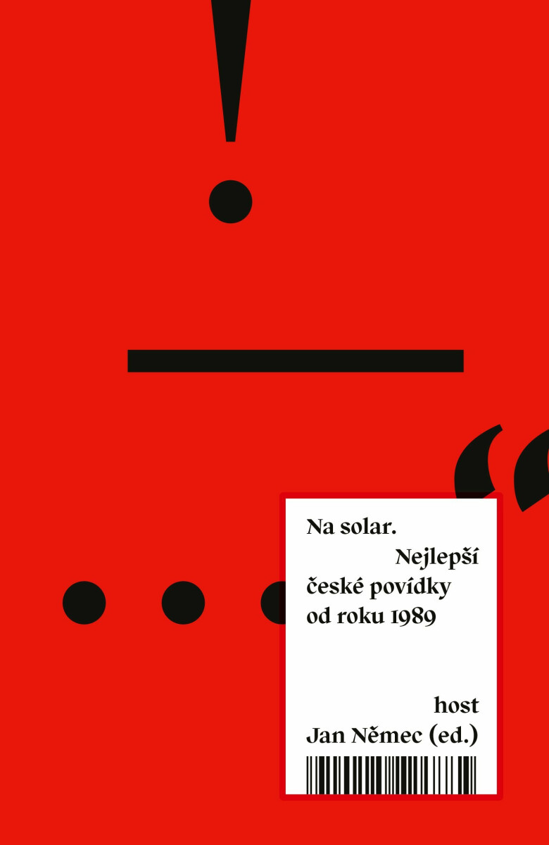 Na solar. Nejlepší české povídky od roku 1989