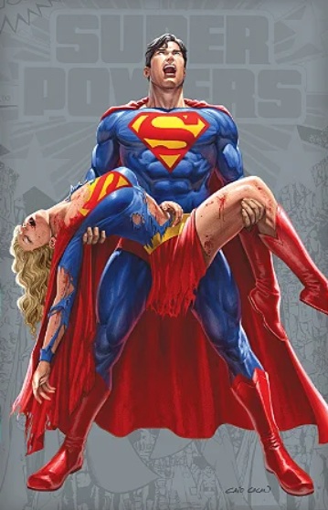 Dossiê Grandes Revistas: SuperPowers, Vol. 11 (Paperback)