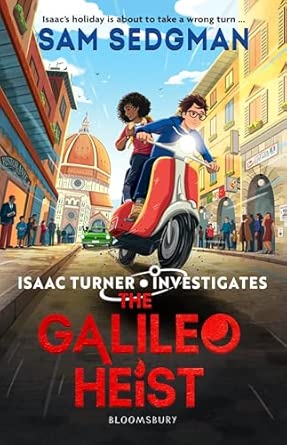 The Galileo Heist (Kindle Edition)