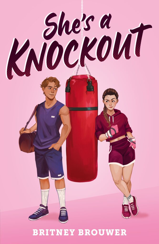 She's a Knockout (Paperback)