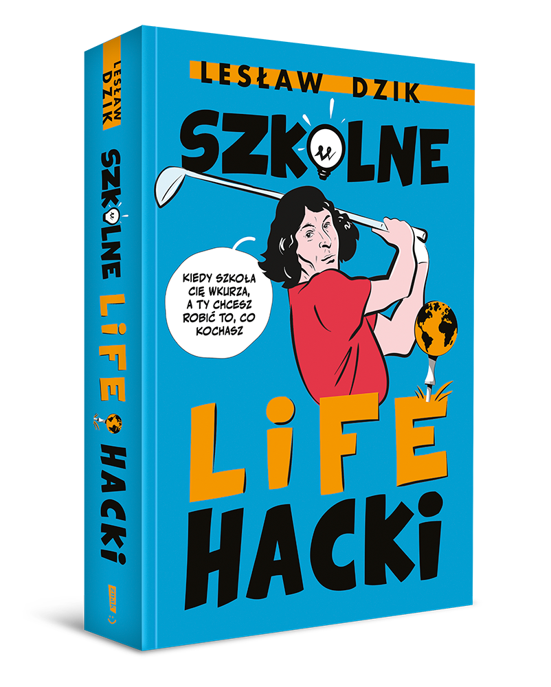 Szkolne lifehacki (Paperback)