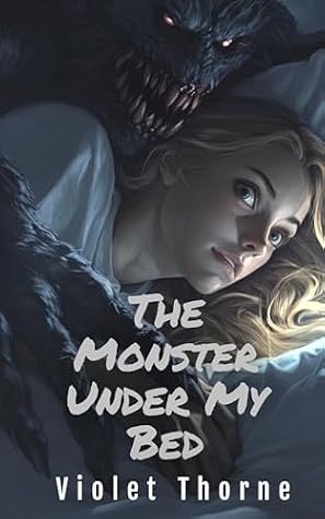 The Monster Under my Bed: A Spicy Short Monster Romance (Monster Smashers Book 1)
