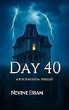 DAY 40: What Regret Cannot Erase: A Psychological Thriller
