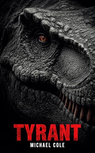 Tyrant: A Prehistoric Thriller (Kindle Edition)