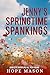 Jenny's Springtime Spanking...