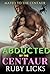 Abducted by the Centaur: A ...